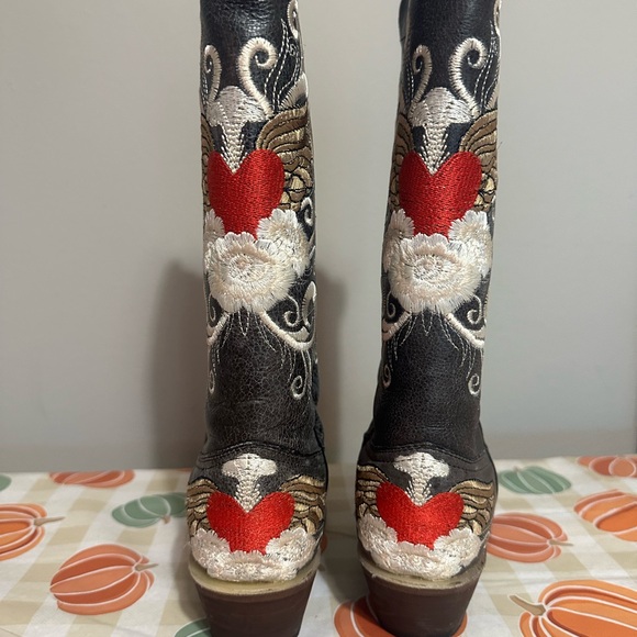 Cowgirl boots - Picture 4 of 4